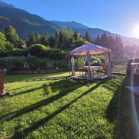 In Pressegger Mit Eigenem Garten Und Carport * Hermagor-Pressegger See